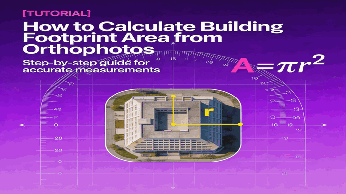 Calculate Building Footprint Guide